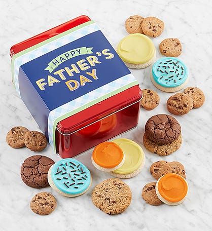 Father’s Day Gift Tin